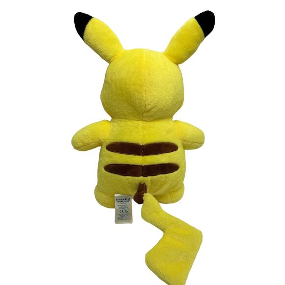 Pokémon Pikachu Build A Bear Workshop Plush - Picture 2 of 9